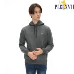 PLCLXVII - Hoodie Pria - Hoodie Logo Kecil 1506