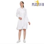 PLCLXVII - Kemeja Wanita - Kemeja Dress Rayon 5207