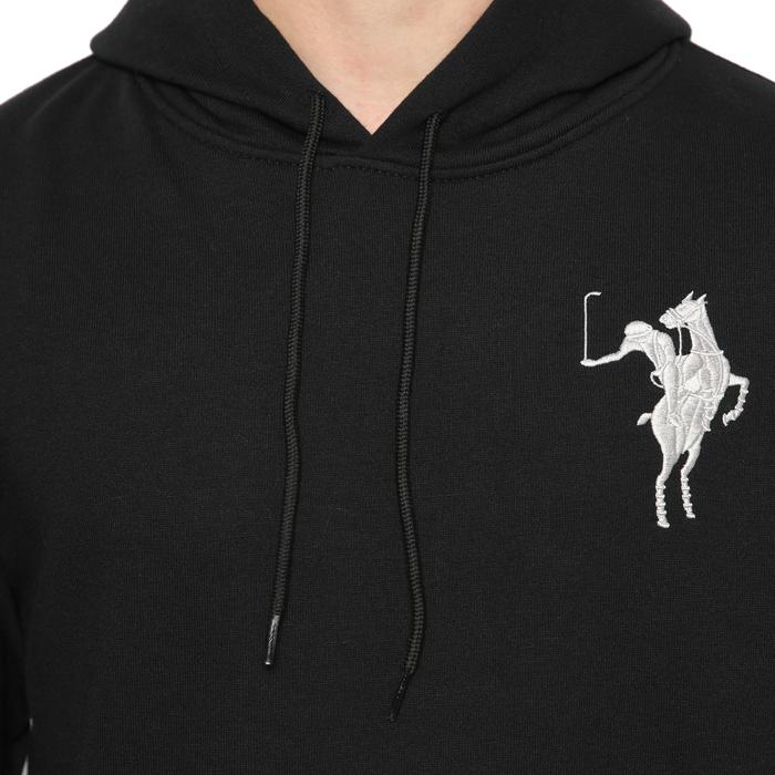 PLCLXVII - Hoodie Pria - Hoodie Logo Besar 1502