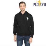 PLCLXVII - Hoodie Pria - Hoodie Logo Besar 1502