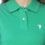 PLCLXVII - Polo Shirt Wanita - Polo Shirt Lengan Panjang 5005