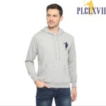 PLCLXVII - Hoodie Pria - Hoodie Logo Besar 1502