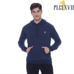 PLCLXVII - Hoodie Pria - Hoodie Logo Kecil 1506