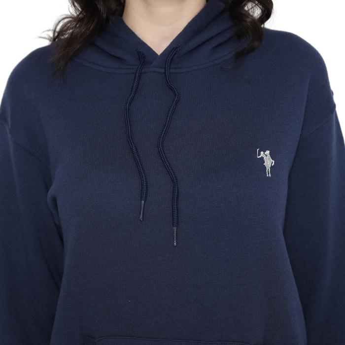 PLCLXVII - Hoodie Wanita - Hoodie Logo Kecil 1506