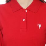 PLCLXVII - Polo Shirt Wanita - Polo Shirt Lengan Panjang 5005