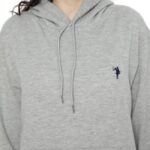 PLCLXVII - Hoodie Wanita - Hoodie Logo Kecil 1506