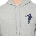 PLCLXVII - Hoodie Pria - Hoodie Logo Besar 1502