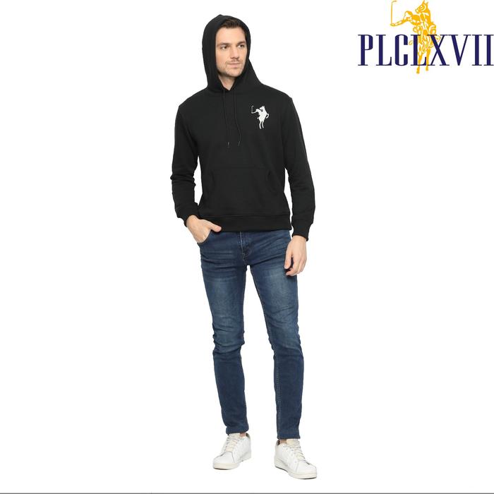 PLCLXVII - Hoodie Pria - Hoodie Logo Besar 1502