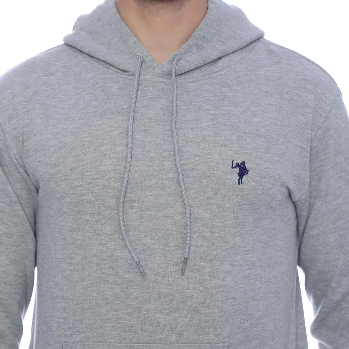 PLCLXVII - Hoodie Pria - Hoodie Logo Kecil 1506