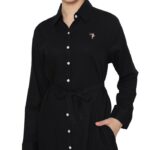 PLCLXVII - Kemeja Wanita - Kemeja Dress Rayon 5207