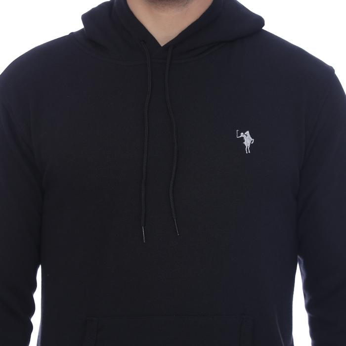 PLCLXVII - Hoodie Pria - Hoodie Logo Kecil 1506