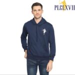PLCLXVII - Hoodie Pria - Hoodie Logo Besar 1502