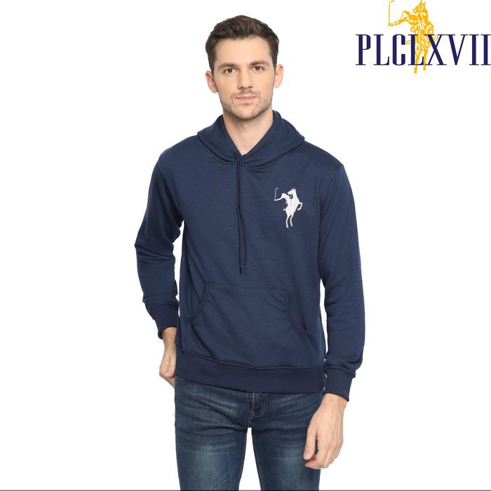 PLCLXVII - Hoodie Pria - Hoodie Logo Besar 1502