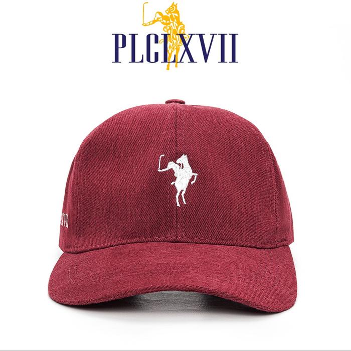 PLCLXVII - TOPI - LOGO KECIL TP001 Pengait