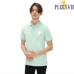 PLCLXVII - POLO SHIRT PRIA - LOGO KUDA BESAR 1002