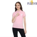 PLCLXVII - POLO SHIRT WANITA - LOGO KUDA BESAR 5002 Kaos Polos