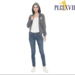 PLCLXVII - Jaket Wanita - Logo Besar 1501