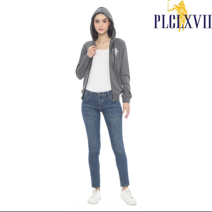 PLCLXVII - Jaket Wanita - Logo Besar 1501