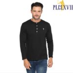 PLCLXVII - Sweater Pria - Kancing Lengan Panjang 1504