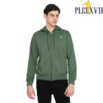 PLCLXVII - JAKET UNISEX PRIA - LOGO KECIL 1500