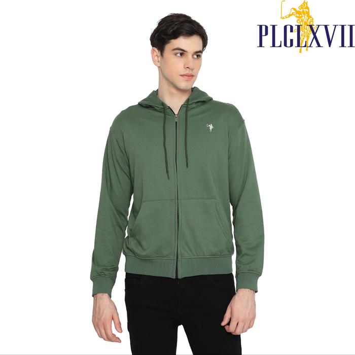 PLCLXVII - JAKET UNISEX PRIA - LOGO KECIL 1500