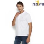 PLCLXVII - Polo Shirt Pria - Polo Shirt Logo Kecil 1303