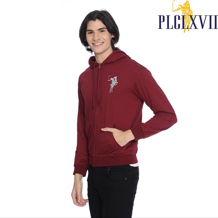 PLCLXVII - Jaket Pria - Logo Besar 1501
