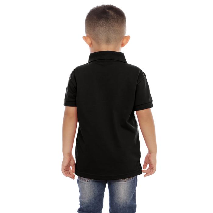 PLCLXVII - POLO SHIRT ANAK - LOGO KECIL 7001 Fashion
