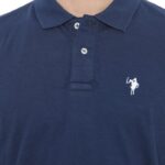 PLCLXVII - POLO SHIRT PRIA - LOGO KUDA KECIL 1001 Fit Kaos