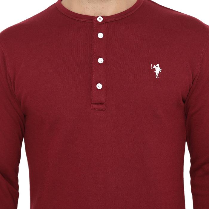 PLCLXVII - Sweater Pria - Kancing Lengan Panjang 1504