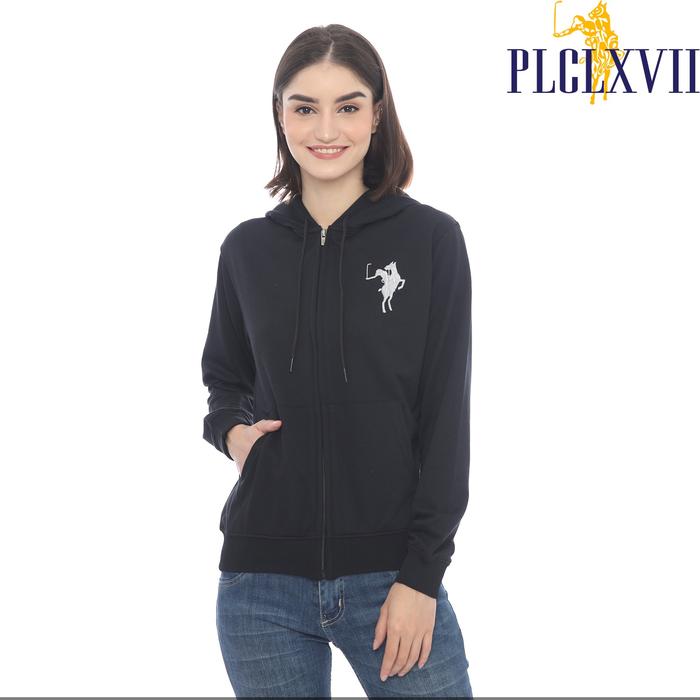 PLCLXVII - Jaket Wanita - Logo Besar 1501