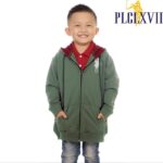 PLCLXVII - Jaket Anak - Logo Besar 7002