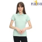 PLCLXVII - POLO SHIRT WANITA - LOGO KUDA KECIL 5001