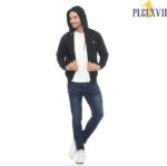 PLCLXVII - JAKET UNISEX PRIA - LOGO KECIL 1500