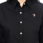 PLCLXVII - Kemeja Wanita - Polos Lengan Panjang 5201 Fit Basic