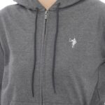 PLCLXVII - JAKET UNISEX WANITA - LOGO KECIL 1500 Fit Panjang