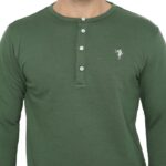 PLCLXVII - Sweater Pria - Kancing Lengan Panjang 1504