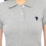 PLCLXVII - POLO SHIRT WANITA - LOGO KUDA KECIL 5001
