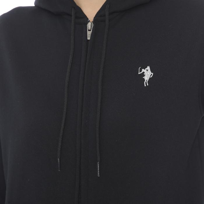 PLCLXVII - JAKET UNISEX WANITA - LOGO KECIL 1500 Fit Panjang