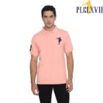 PLCLXVII - POLO SHIRT PRIA - LOGO KUDA BESAR 1002
