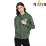 PLCLXVII - Jaket Wanita - Logo Besar 1501