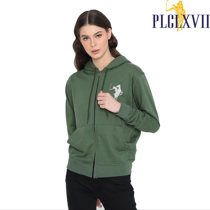 PLCLXVII - Jaket Wanita - Logo Besar 1501