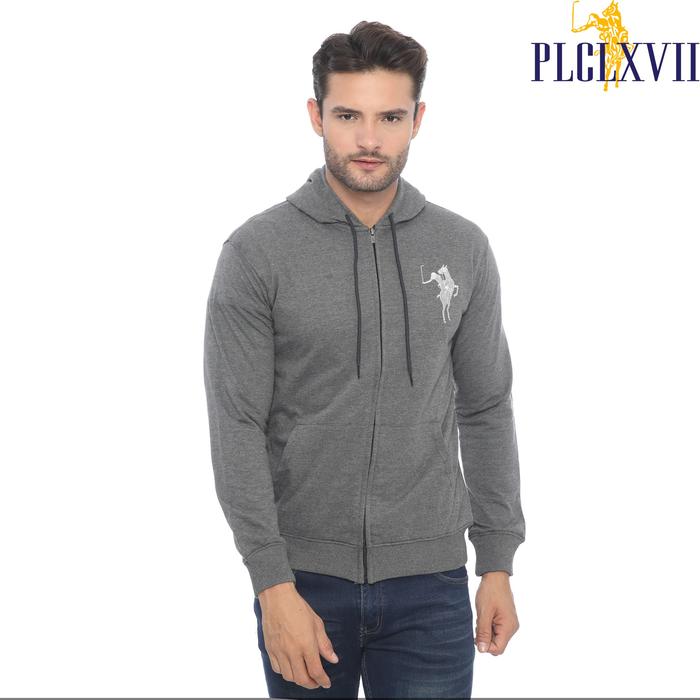 PLCLXVII - Jaket Pria - Logo Besar 1501