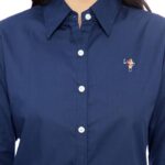 PLCLXVII - Kemeja Wanita - Polos Lengan Panjang 5201 Fit Basic