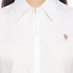 PLCLXVII - Kemeja Wanita - Polos Lengan Pendek 5301