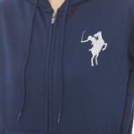 PLCLXVII - Jaket Wanita - Logo Besar 1501