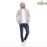 PLCLXVII - JAKET UNISEX PRIA - LOGO KECIL 1500