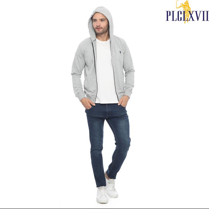 PLCLXVII - JAKET UNISEX PRIA - LOGO KECIL 1500