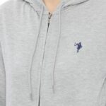 PLCLXVII - JAKET UNISEX WANITA - LOGO KECIL 1500 Fit Panjang