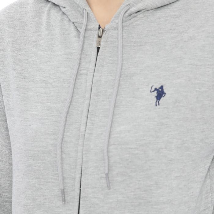 PLCLXVII - JAKET UNISEX WANITA - LOGO KECIL 1500 Fit Panjang